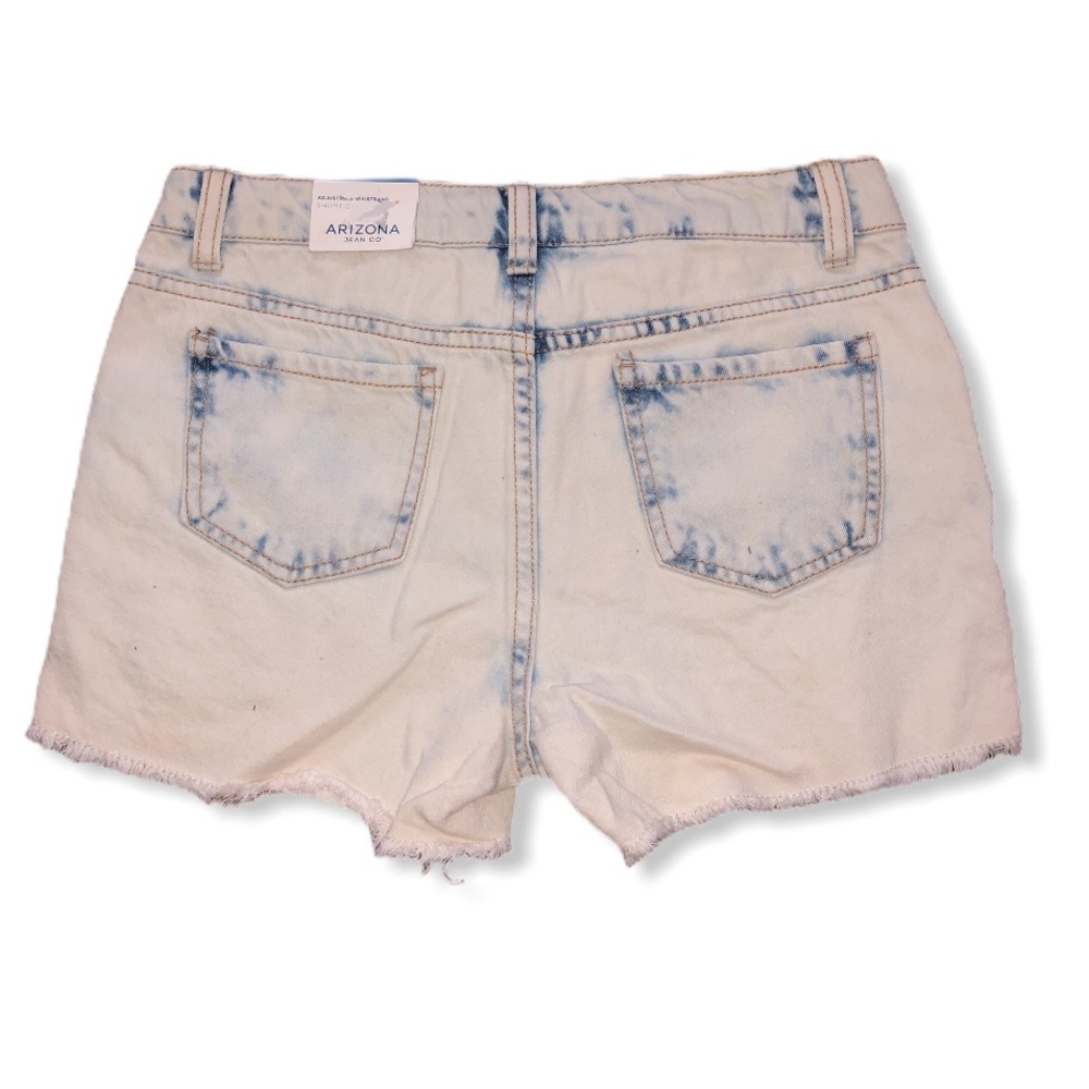 Arizona Jean Co Shortie Shorts - Picture 3 of 5